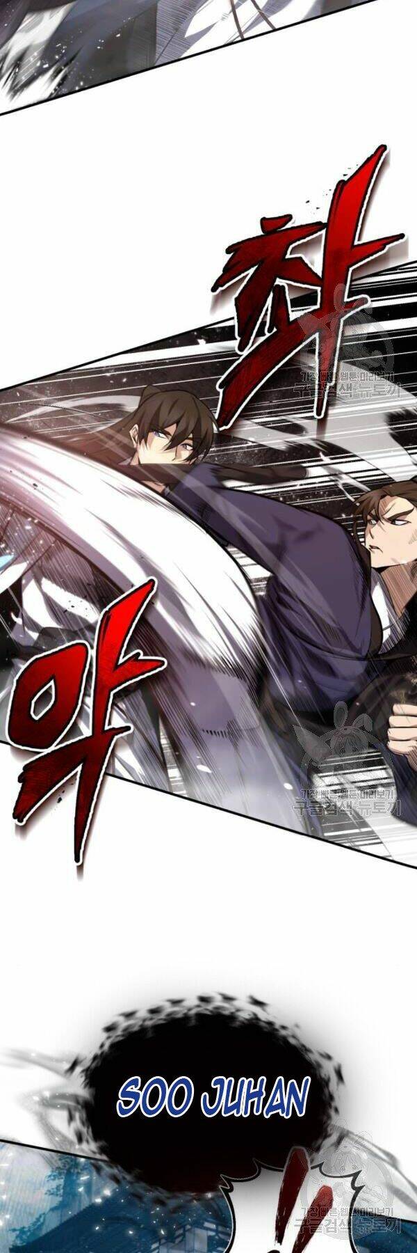 Đệ Nhất Võ Sư, Baek Cao Thủ - Chapter 25 - Page 37