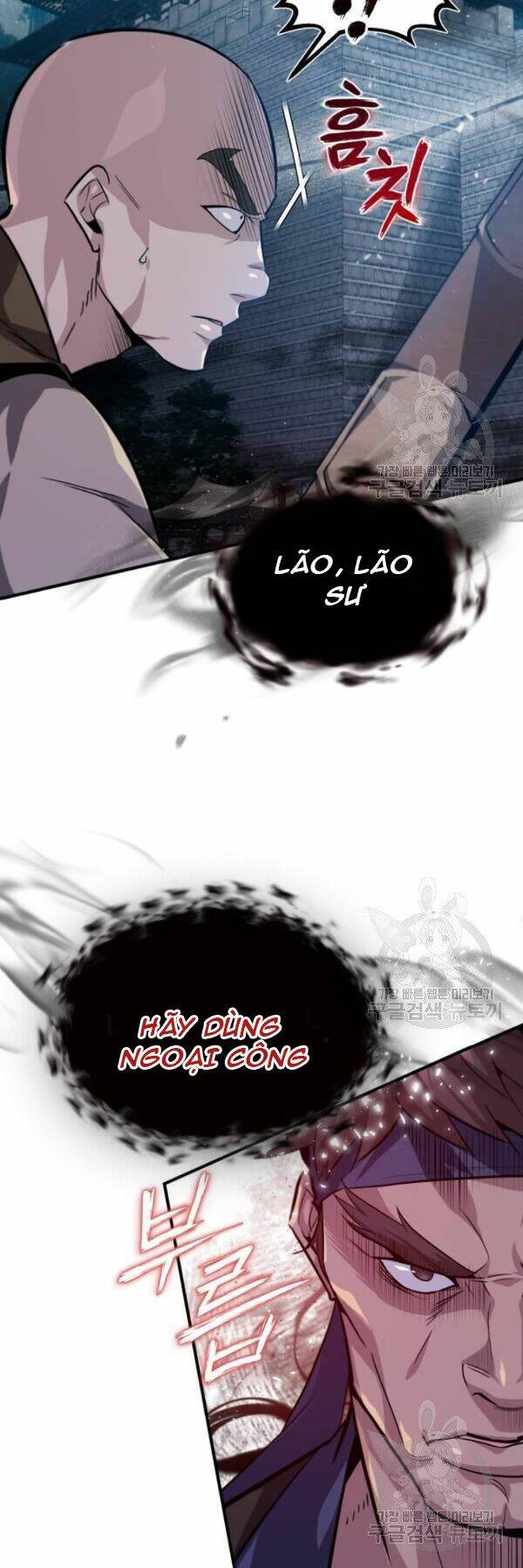 Đệ Nhất Võ Sư, Baek Cao Thủ - Chapter 25 - Page 38
