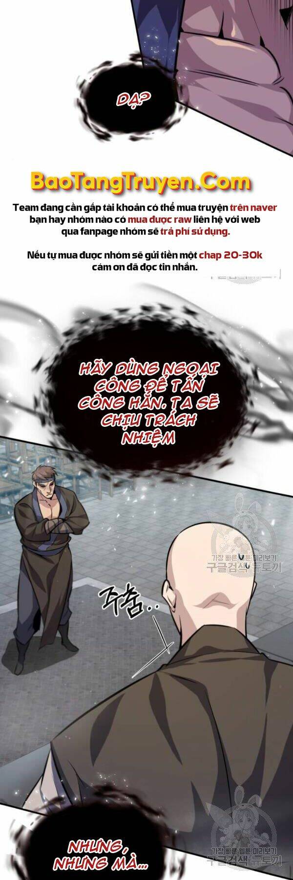 Đệ Nhất Võ Sư, Baek Cao Thủ - Chapter 25 - Page 39