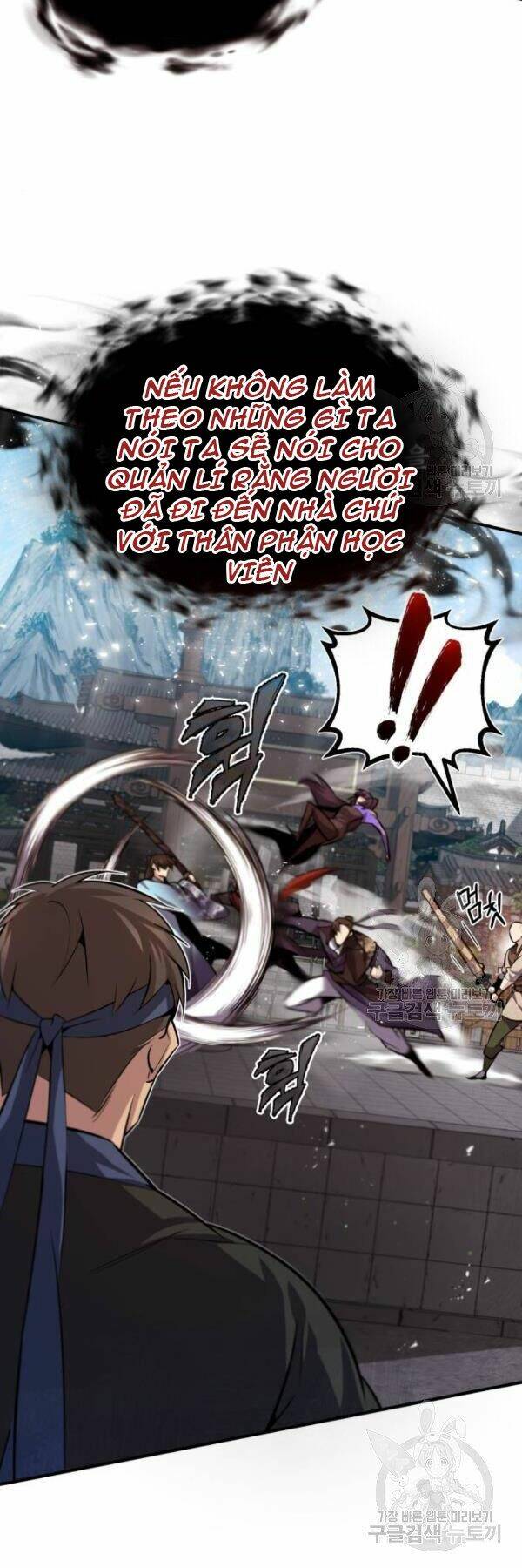 Đệ Nhất Võ Sư, Baek Cao Thủ - Chapter 25 - Page 40