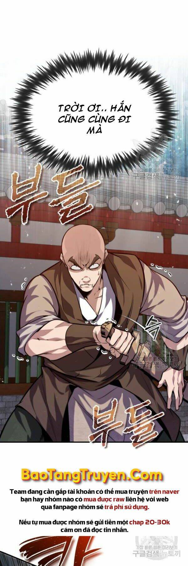 Đệ Nhất Võ Sư, Baek Cao Thủ - Chapter 25 - Page 41