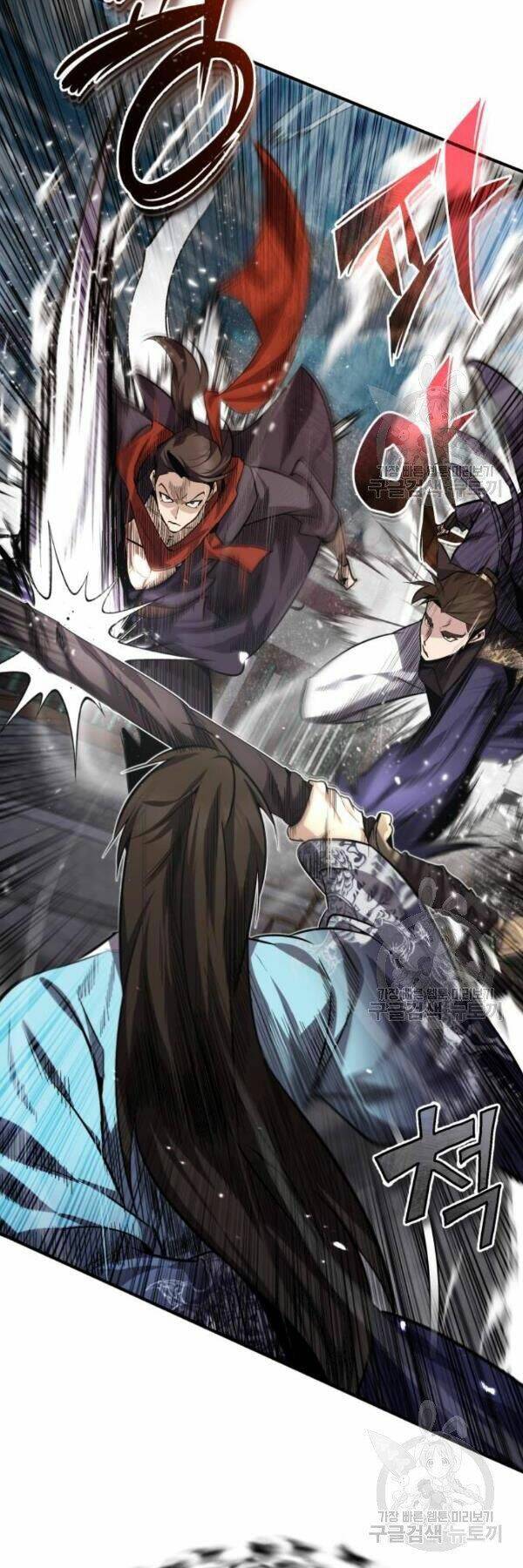 Đệ Nhất Võ Sư, Baek Cao Thủ - Chapter 25 - Page 42