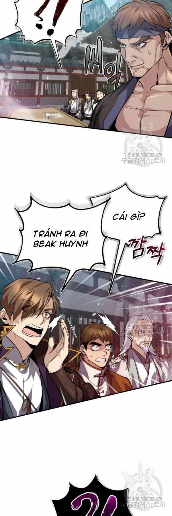 Đệ Nhất Võ Sư, Baek Cao Thủ - Chapter 25 - Page 45
