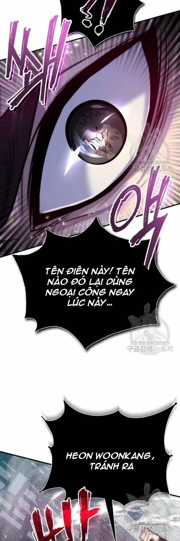 Đệ Nhất Võ Sư, Baek Cao Thủ - Chapter 25 - Page 46