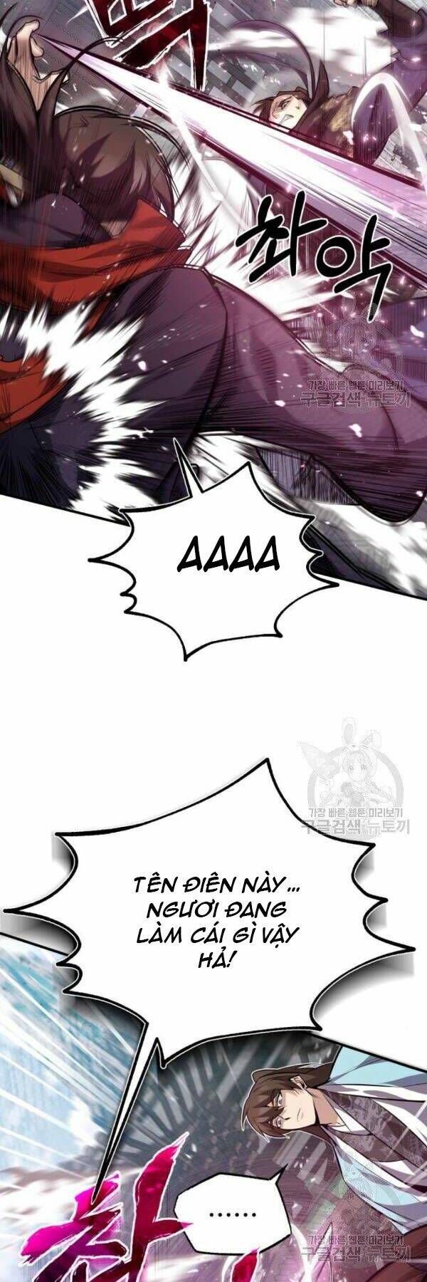 Đệ Nhất Võ Sư, Baek Cao Thủ - Chapter 25 - Page 47