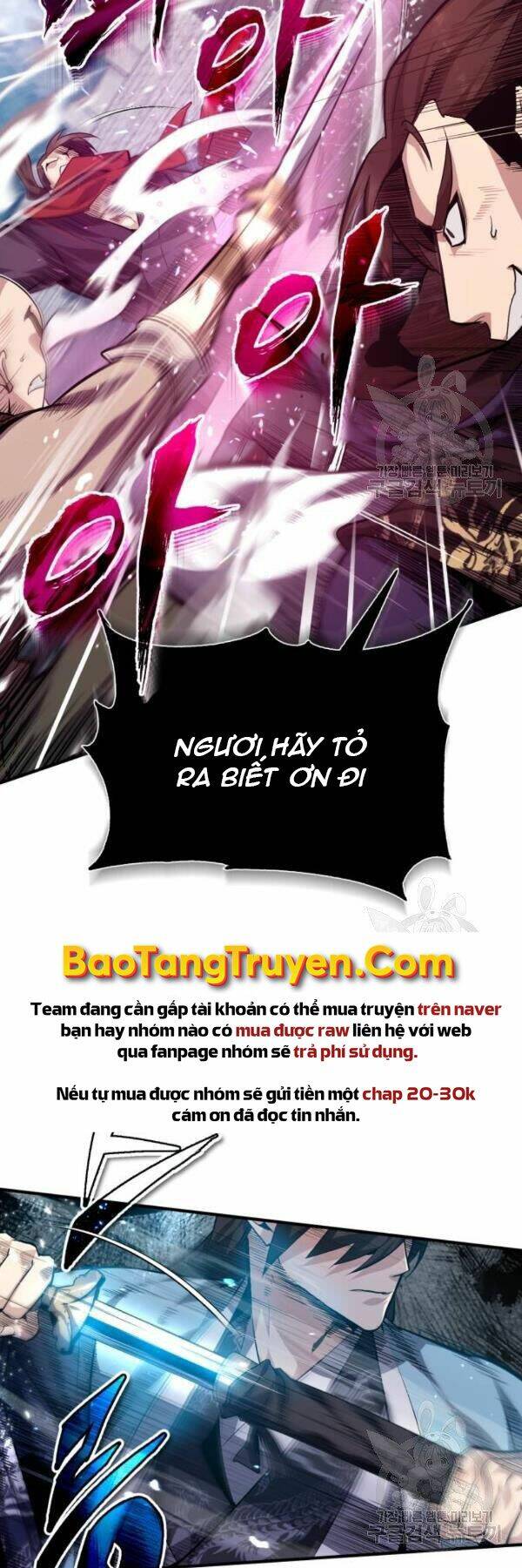 Đệ Nhất Võ Sư, Baek Cao Thủ - Chapter 25 - Page 48