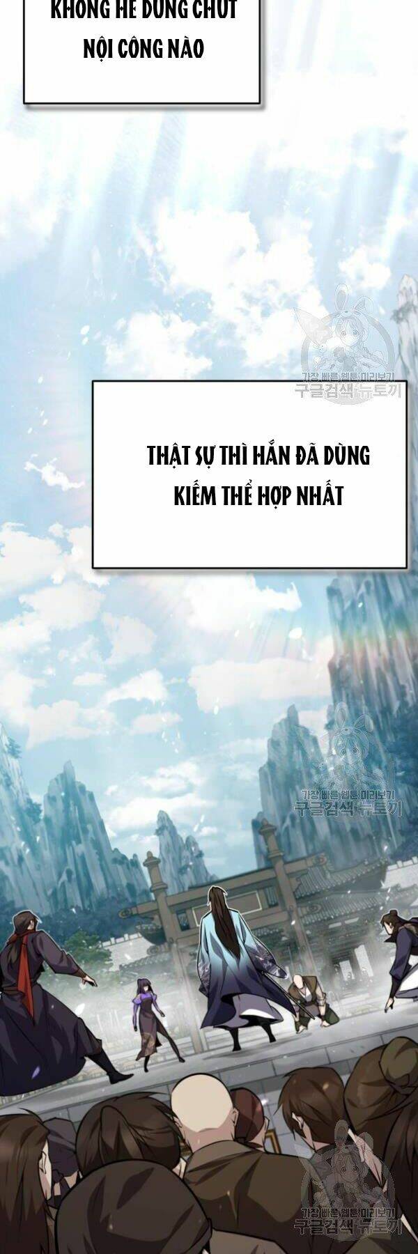 Đệ Nhất Võ Sư, Baek Cao Thủ - Chapter 25 - Page 57