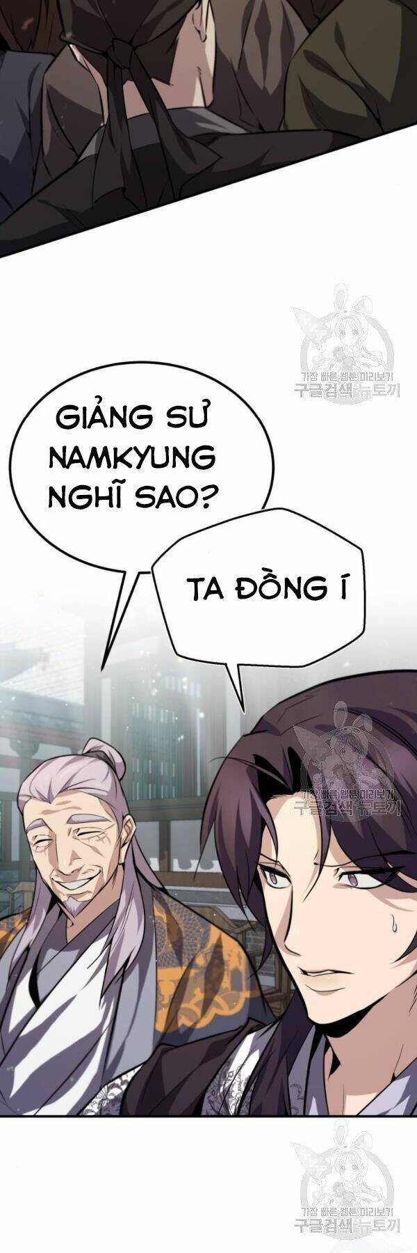 Đệ Nhất Võ Sư, Baek Cao Thủ - Chapter 25 - Page 58