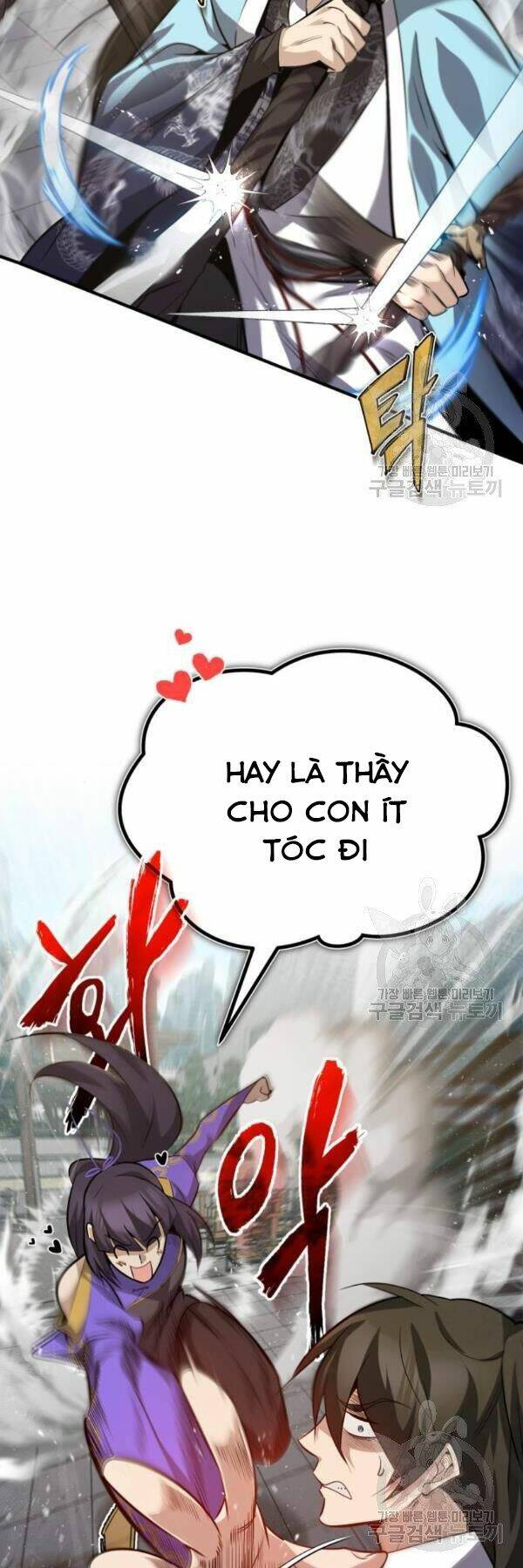 Đệ Nhất Võ Sư, Baek Cao Thủ - Chapter 25 - Page 8