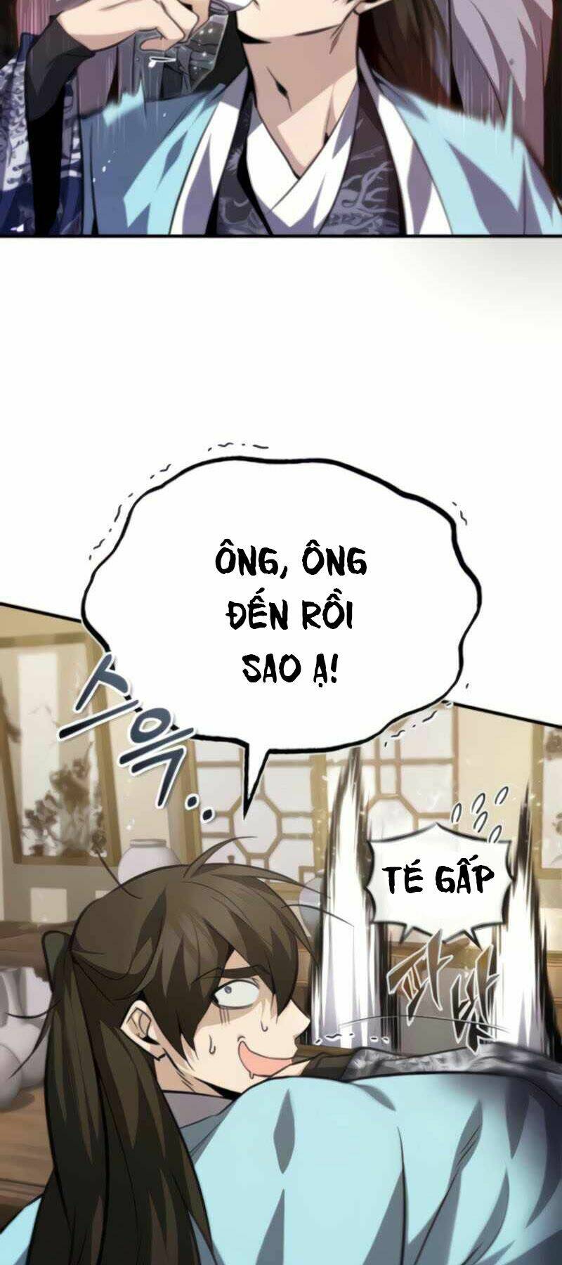 Đệ Nhất Võ Sư, Baek Cao Thủ - Chapter 26 - Page 12