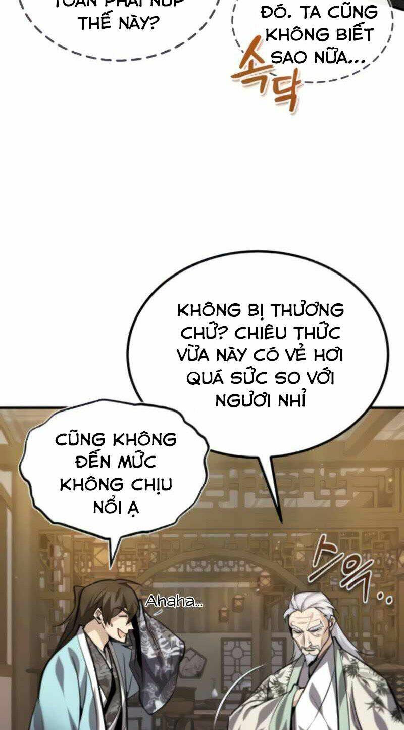 Đệ Nhất Võ Sư, Baek Cao Thủ - Chapter 26 - Page 14