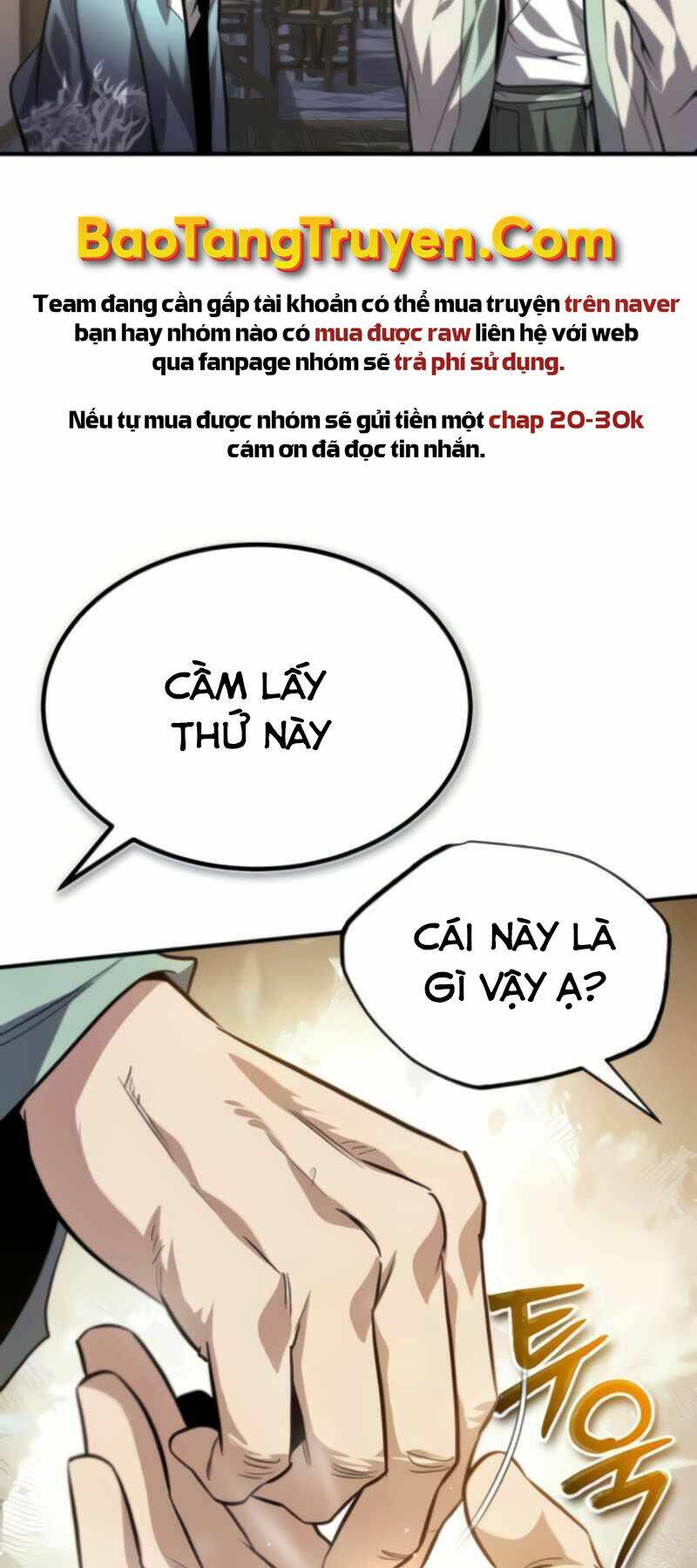 Đệ Nhất Võ Sư, Baek Cao Thủ - Chapter 26 - Page 15