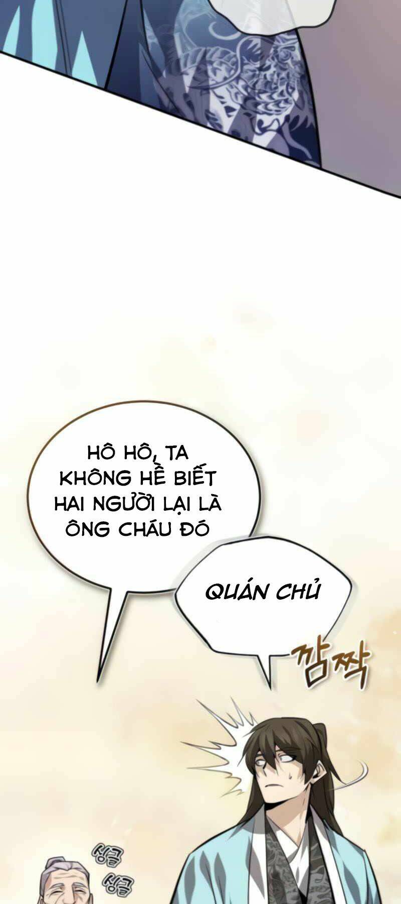 Đệ Nhất Võ Sư, Baek Cao Thủ - Chapter 26 - Page 18