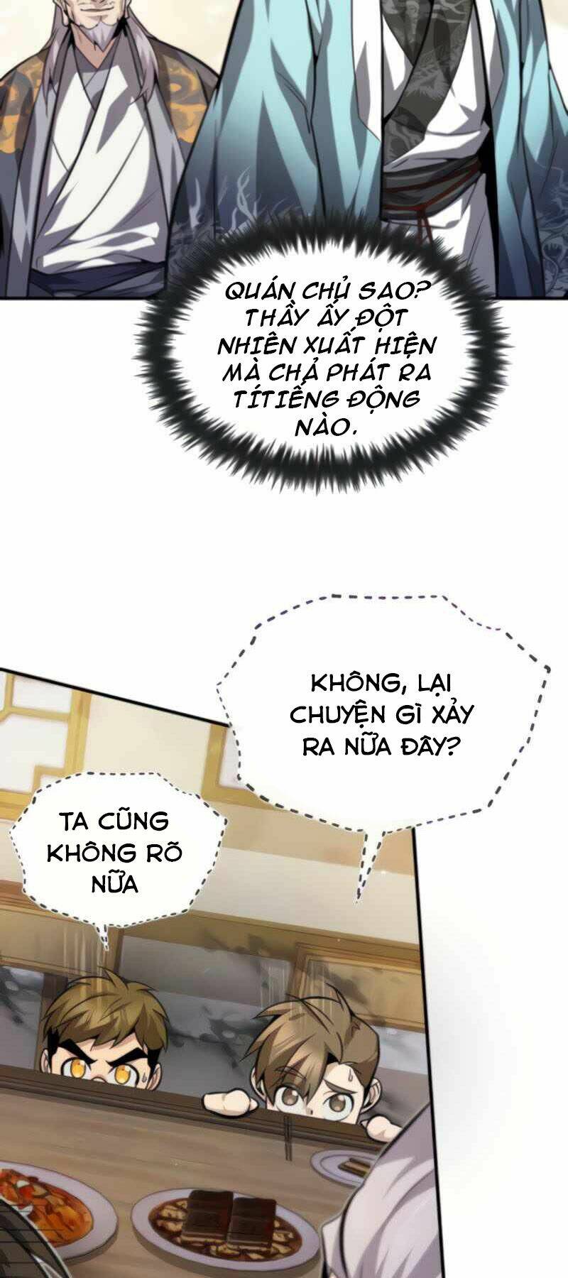 Đệ Nhất Võ Sư, Baek Cao Thủ - Chapter 26 - Page 19