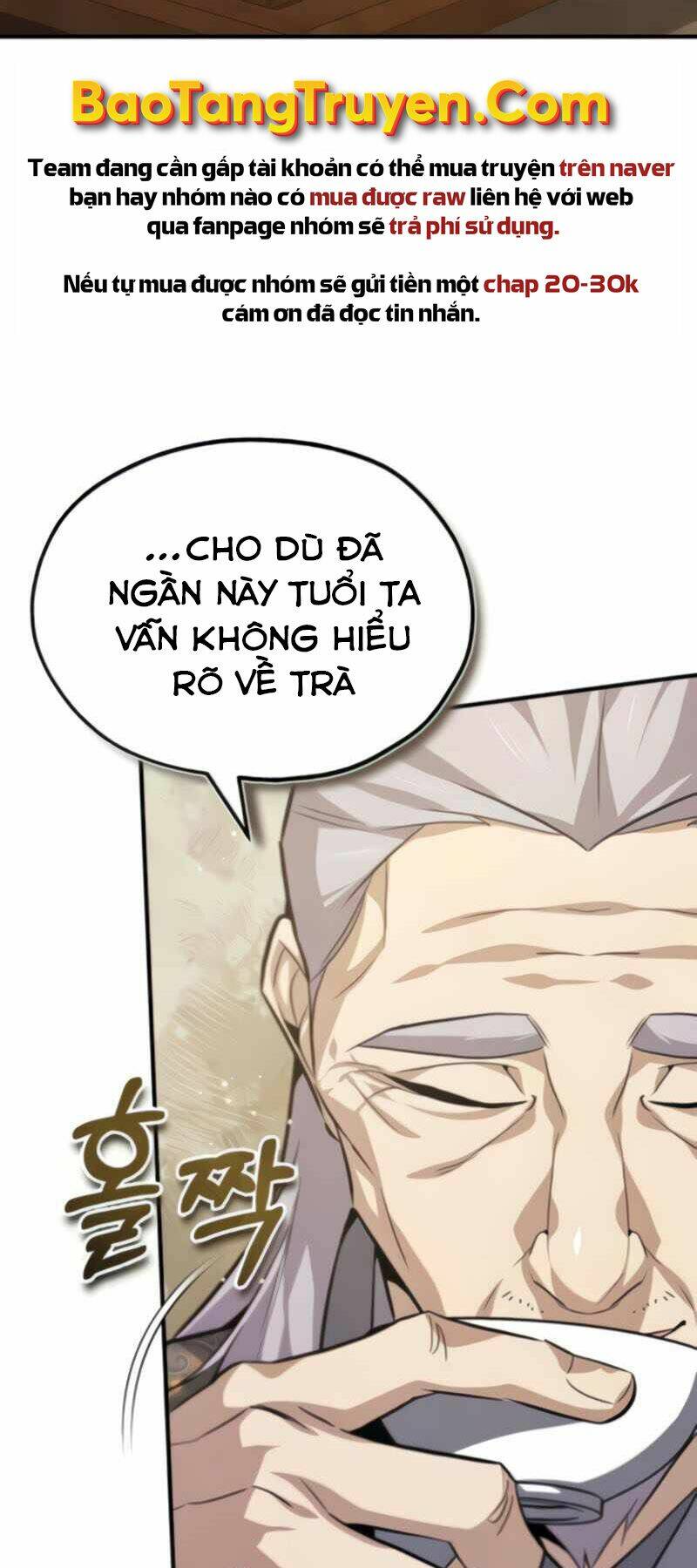 Đệ Nhất Võ Sư, Baek Cao Thủ - Chapter 26 - Page 25