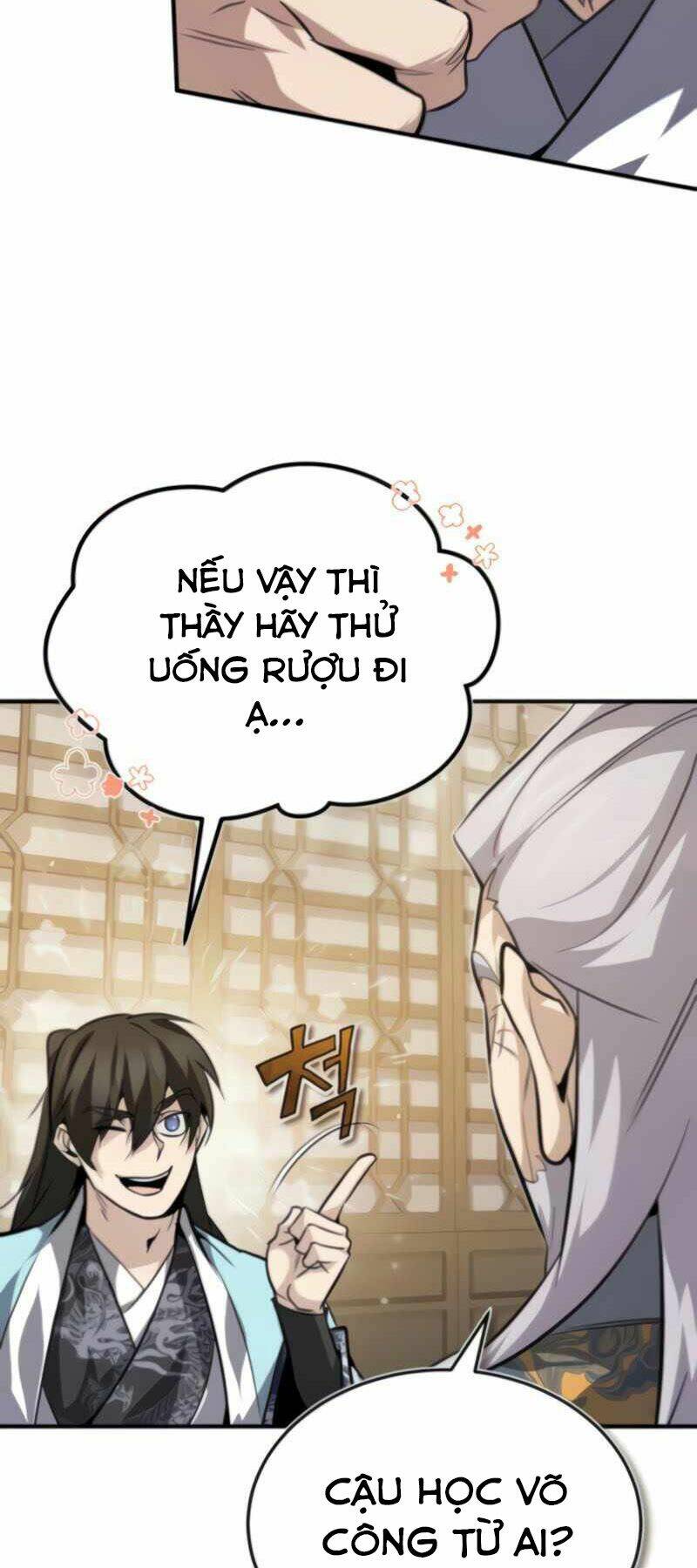 Đệ Nhất Võ Sư, Baek Cao Thủ - Chapter 26 - Page 26