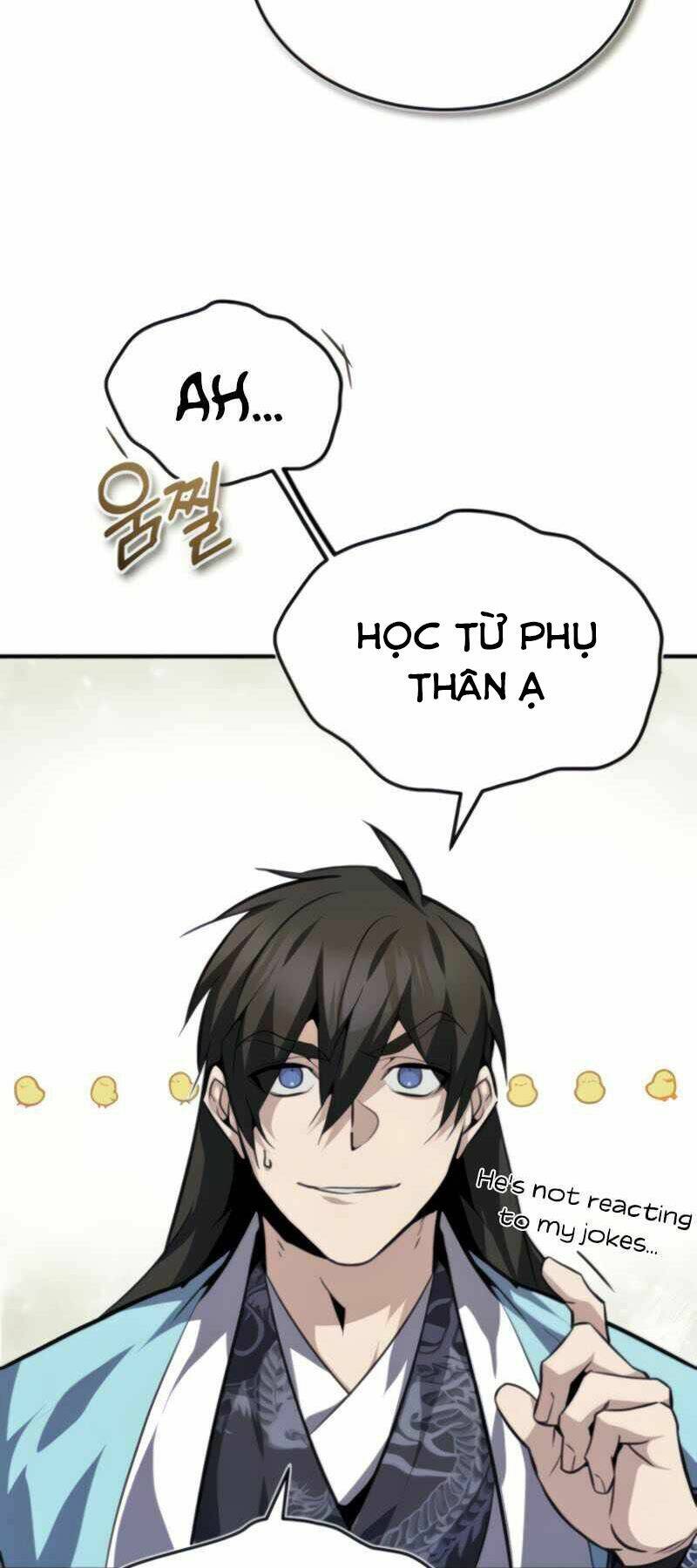 Đệ Nhất Võ Sư, Baek Cao Thủ - Chapter 26 - Page 27