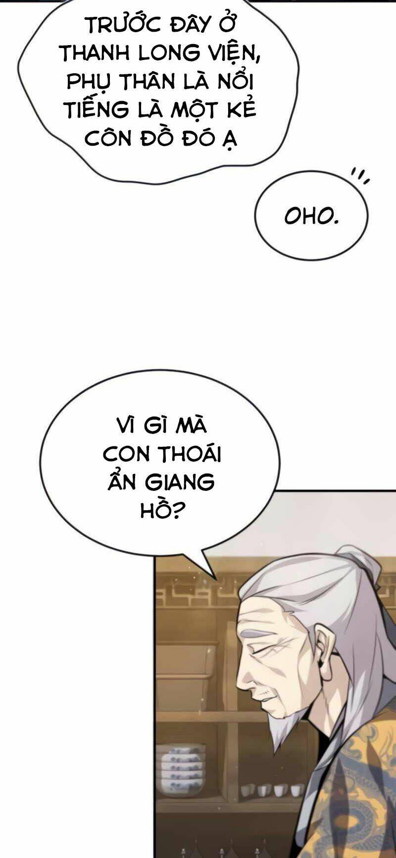 Đệ Nhất Võ Sư, Baek Cao Thủ - Chapter 26 - Page 28