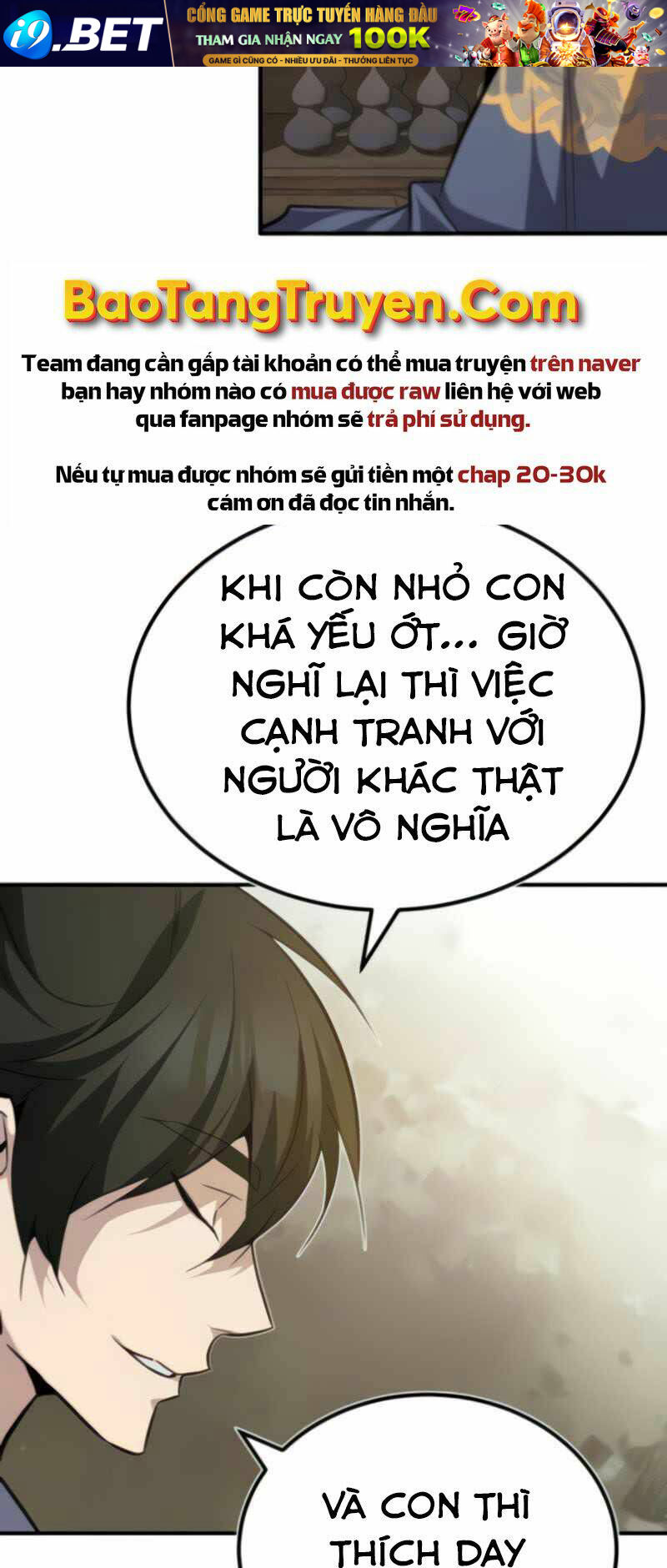 Đệ Nhất Võ Sư, Baek Cao Thủ - Chapter 26 - Page 29