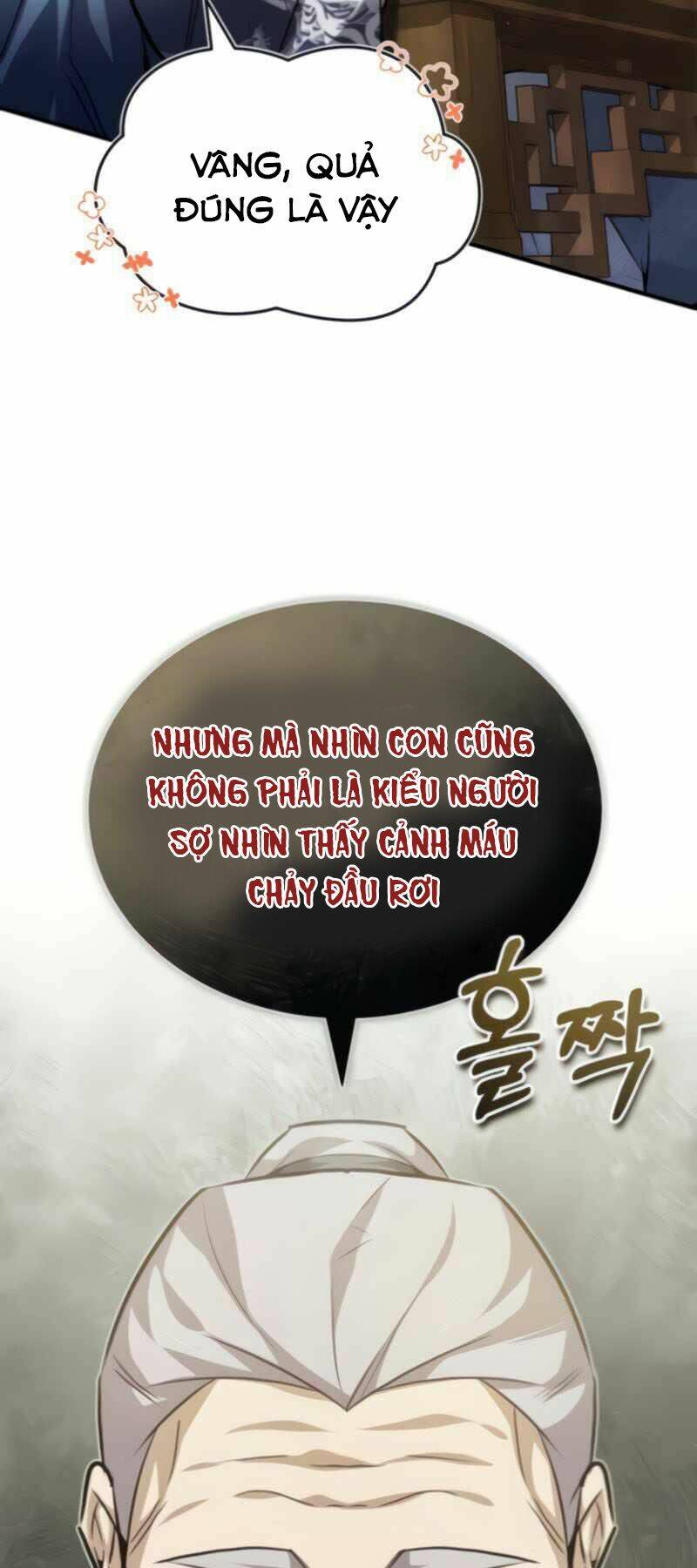 Đệ Nhất Võ Sư, Baek Cao Thủ - Chapter 26 - Page 31