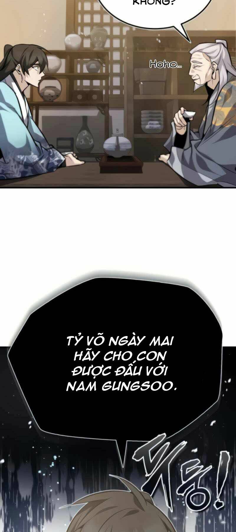 Đệ Nhất Võ Sư, Baek Cao Thủ - Chapter 26 - Page 33