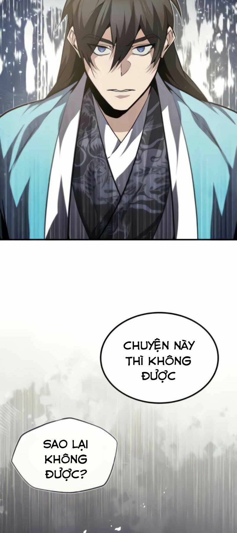 Đệ Nhất Võ Sư, Baek Cao Thủ - Chapter 26 - Page 34
