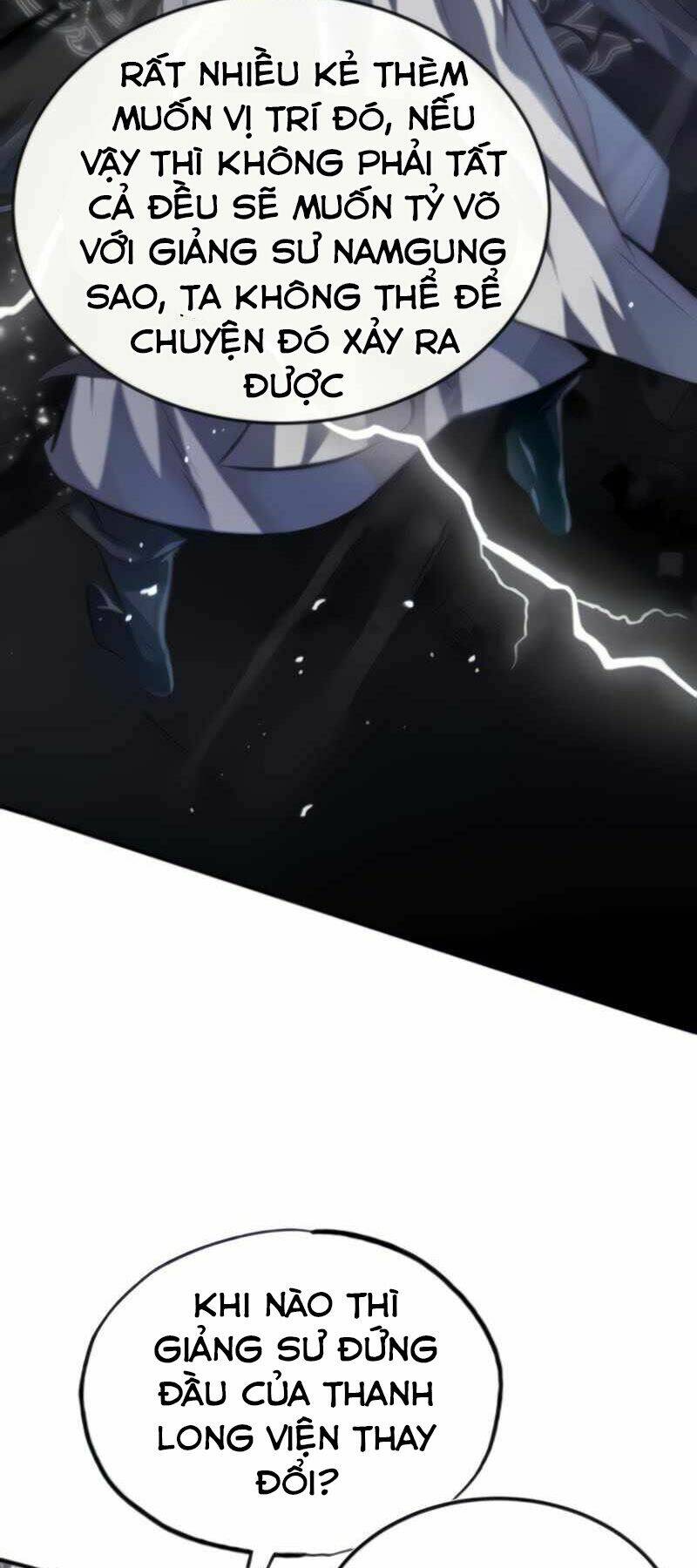 Đệ Nhất Võ Sư, Baek Cao Thủ - Chapter 26 - Page 36