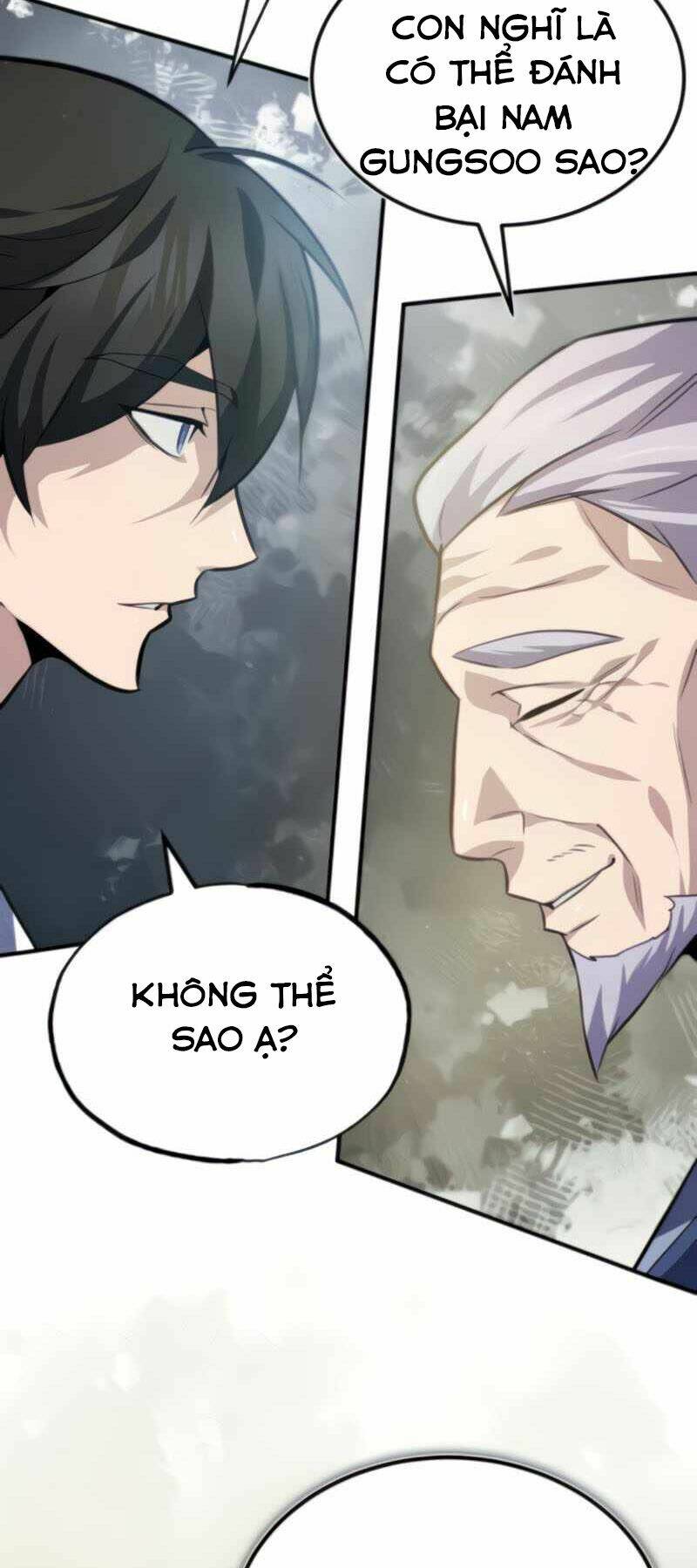 Đệ Nhất Võ Sư, Baek Cao Thủ - Chapter 26 - Page 37