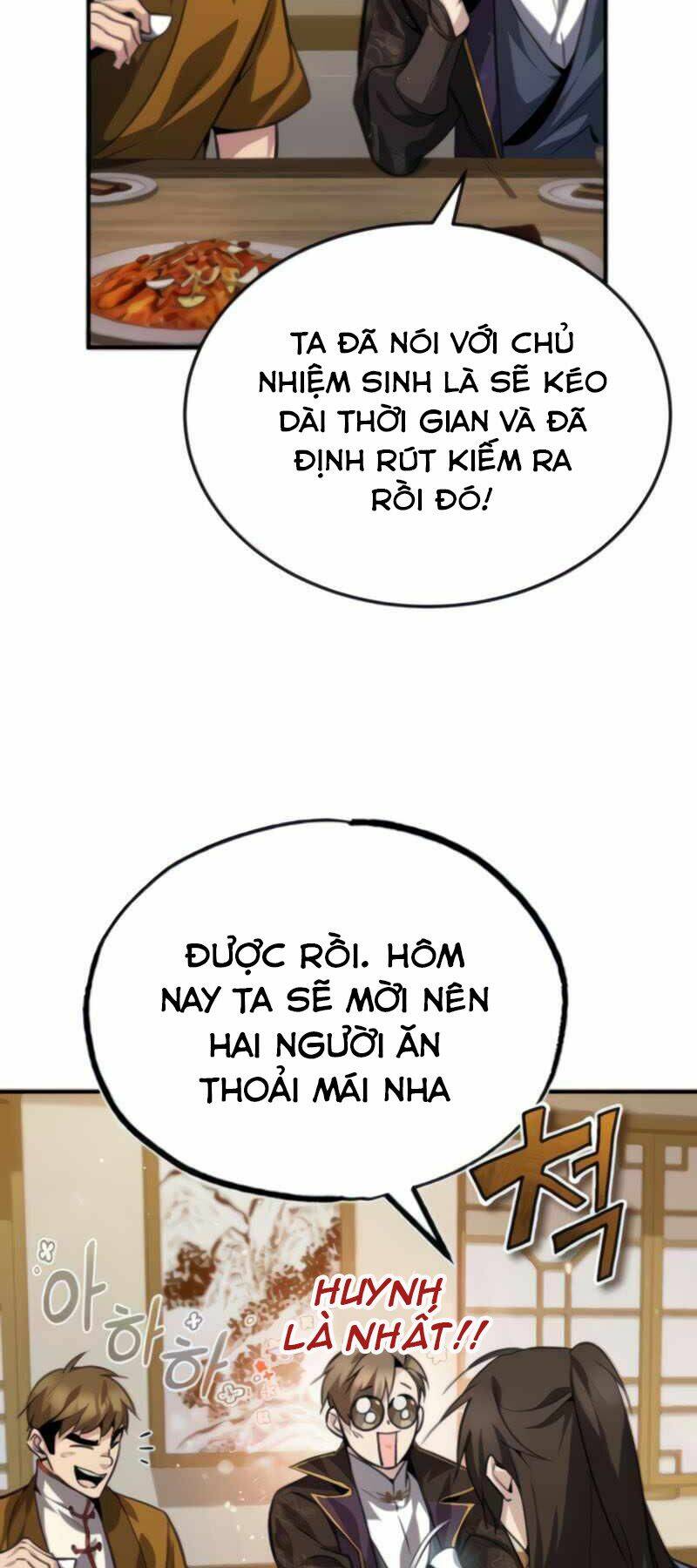 Đệ Nhất Võ Sư, Baek Cao Thủ - Chapter 26 - Page 3
