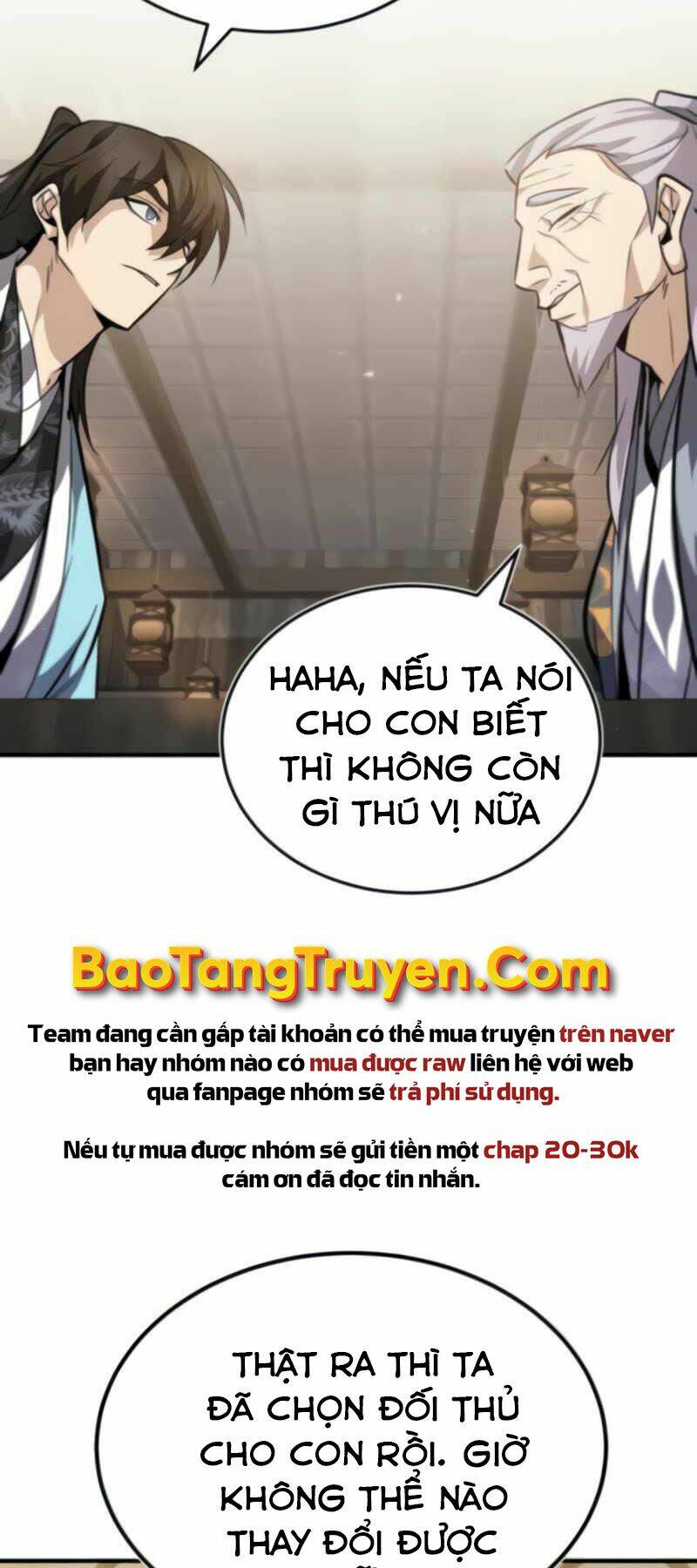 Đệ Nhất Võ Sư, Baek Cao Thủ - Chapter 26 - Page 44