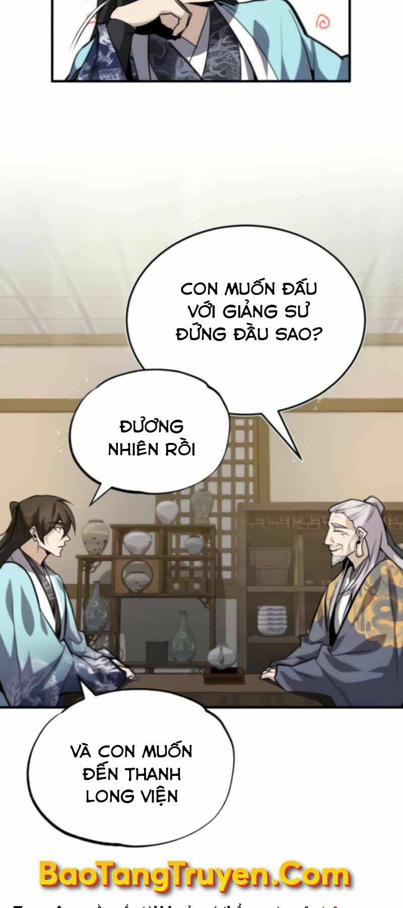 Đệ Nhất Võ Sư, Baek Cao Thủ - Chapter 26 - Page 46