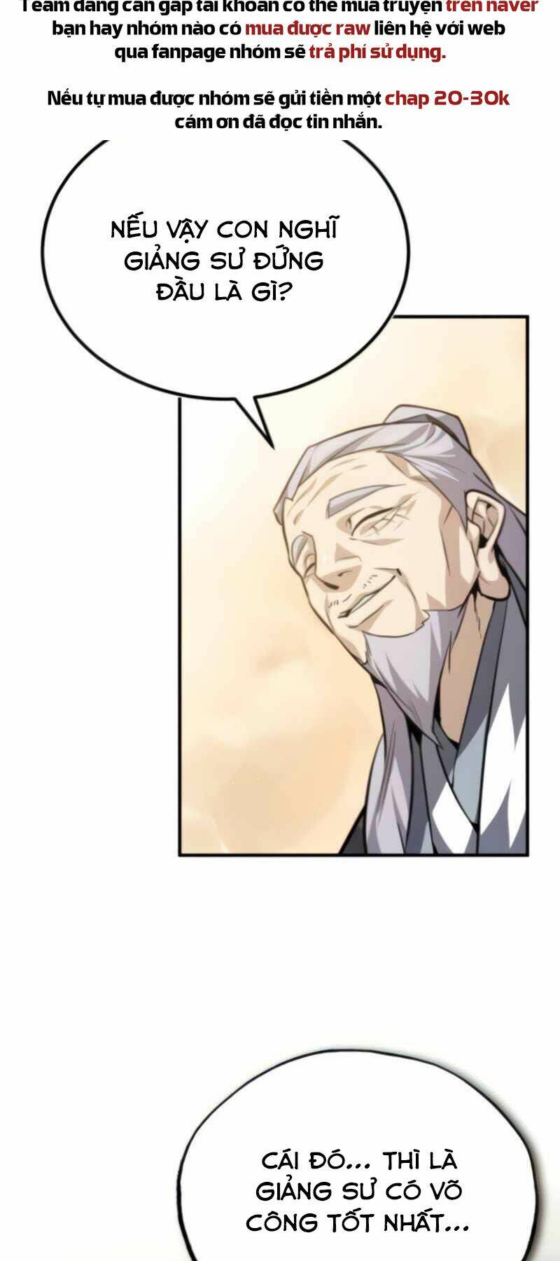 Đệ Nhất Võ Sư, Baek Cao Thủ - Chapter 26 - Page 47