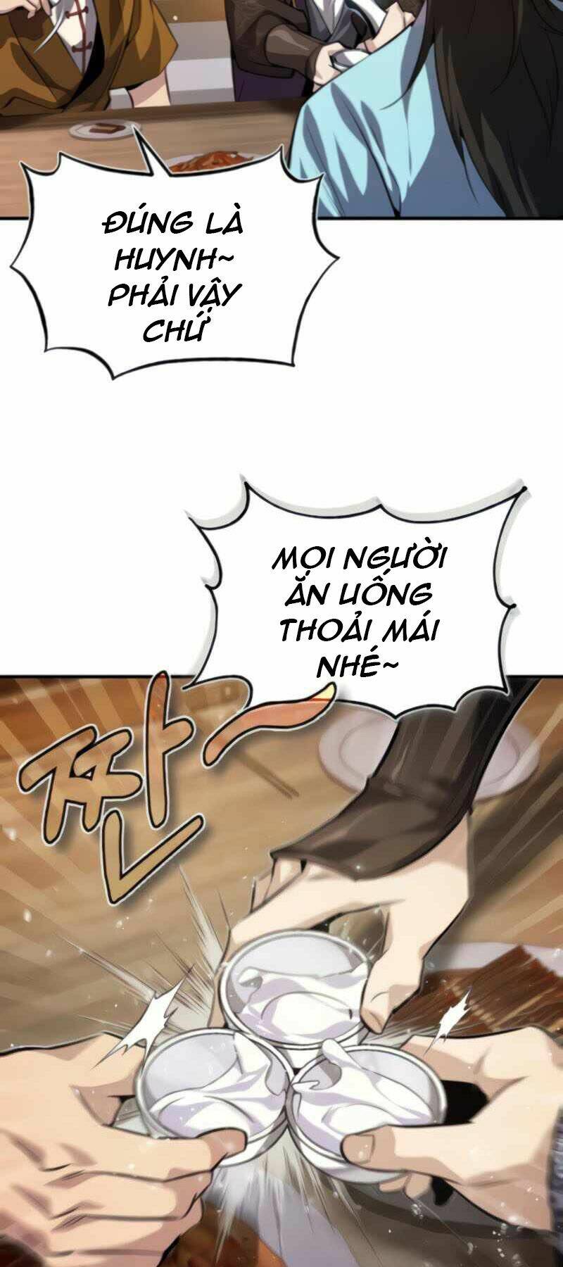 Đệ Nhất Võ Sư, Baek Cao Thủ - Chapter 26 - Page 4