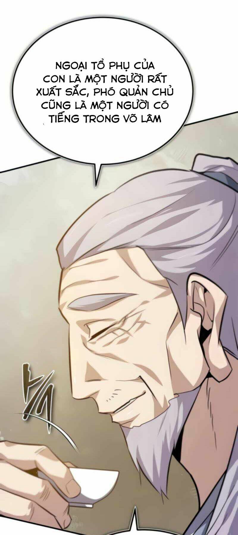 Đệ Nhất Võ Sư, Baek Cao Thủ - Chapter 26 - Page 49