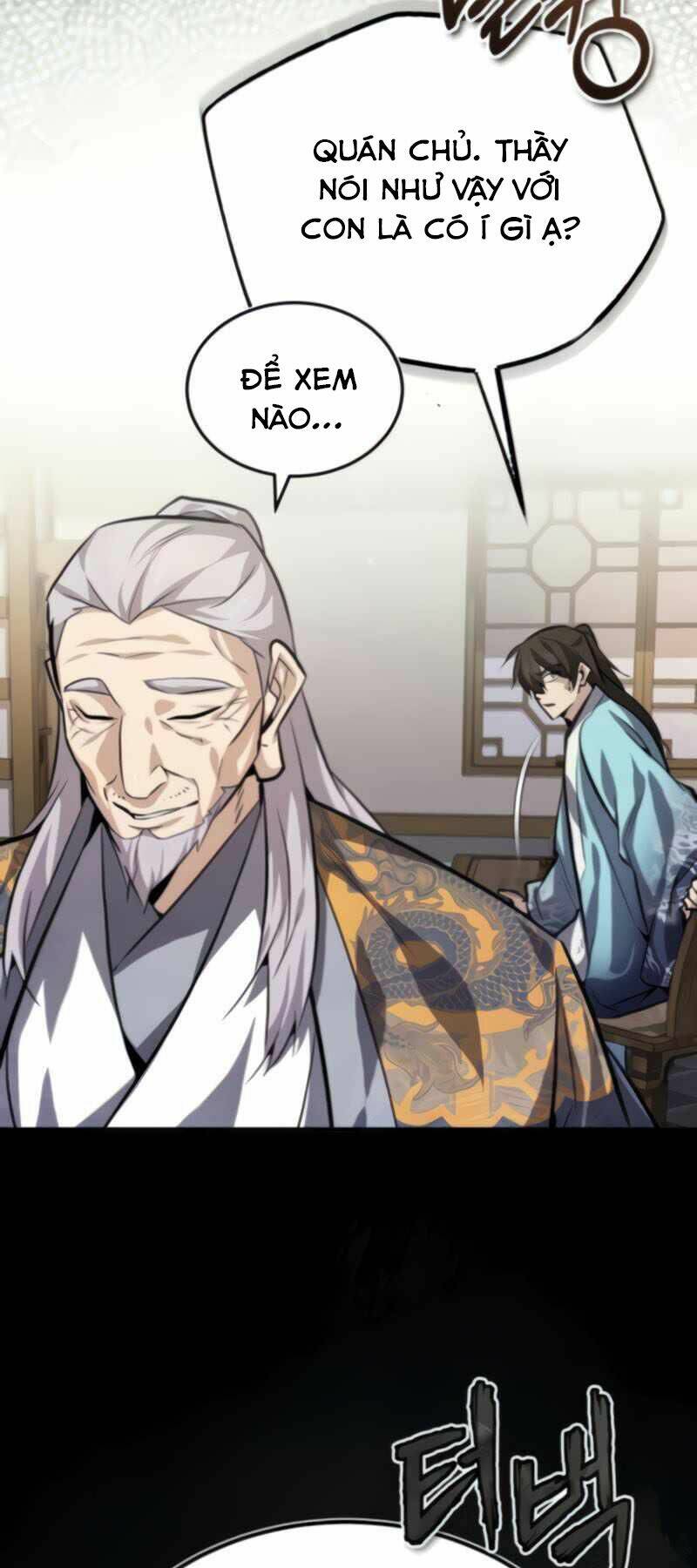 Đệ Nhất Võ Sư, Baek Cao Thủ - Chapter 26 - Page 59