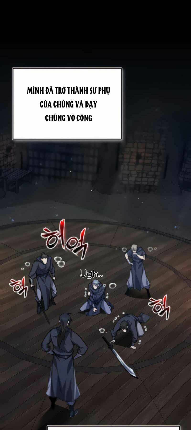 Đệ Nhất Võ Sư, Baek Cao Thủ - Chapter 26 - Page 67