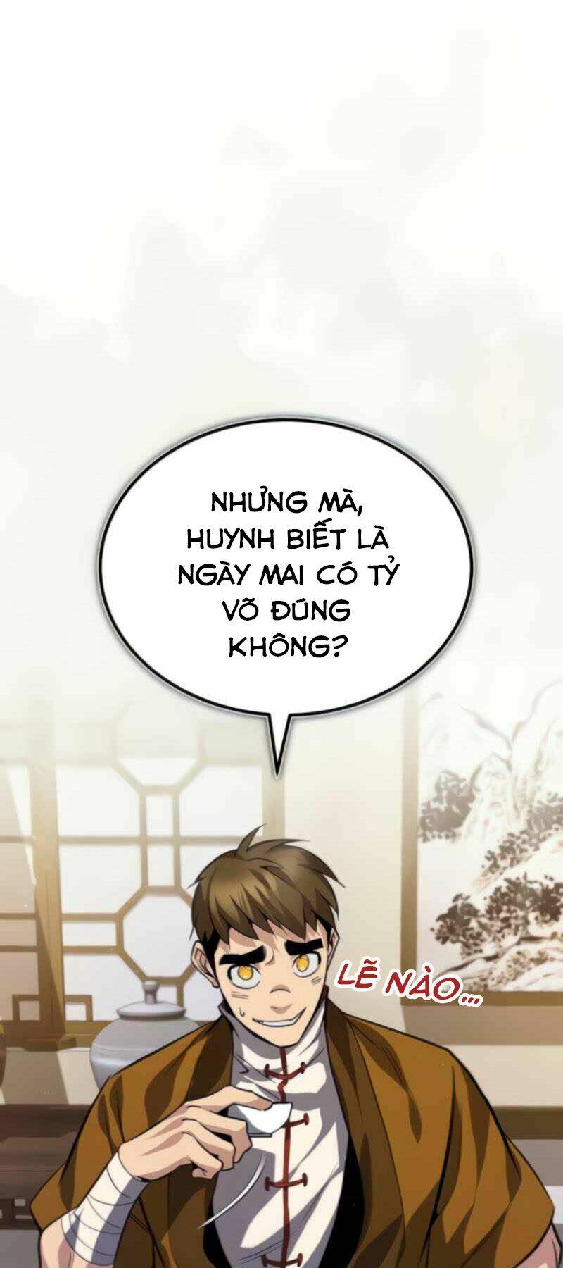 Đệ Nhất Võ Sư, Baek Cao Thủ - Chapter 26 - Page 6