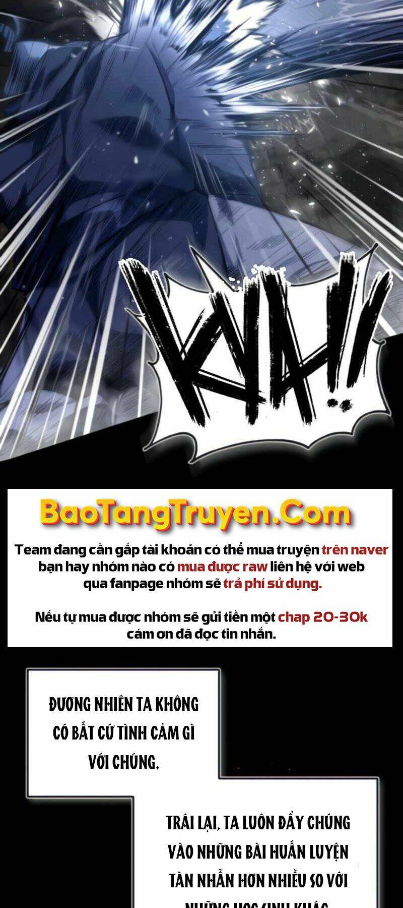 Đệ Nhất Võ Sư, Baek Cao Thủ - Chapter 26 - Page 70