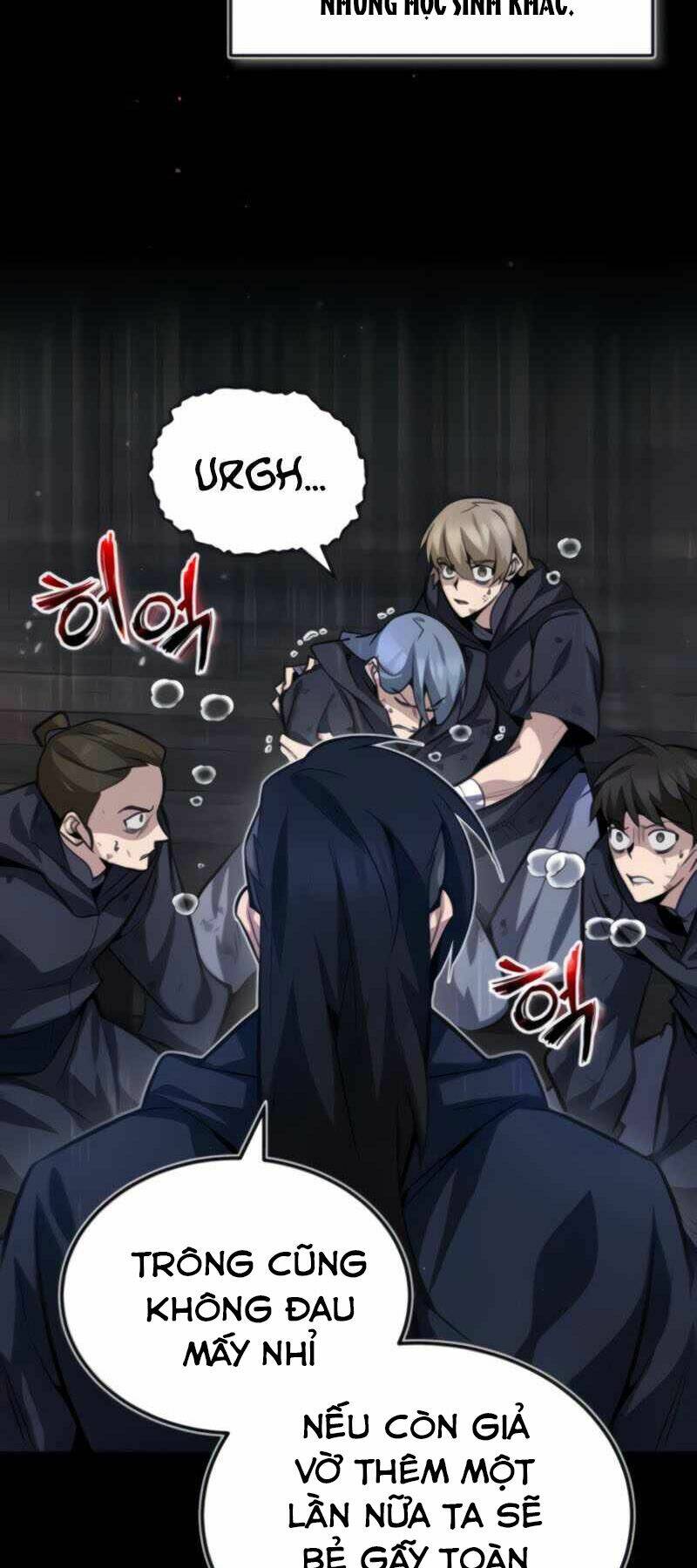 Đệ Nhất Võ Sư, Baek Cao Thủ - Chapter 26 - Page 71