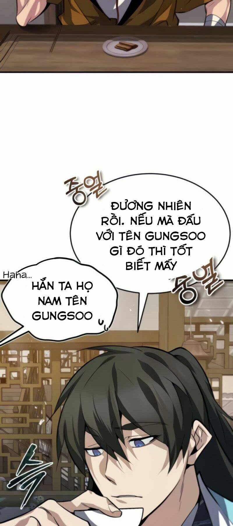 Đệ Nhất Võ Sư, Baek Cao Thủ - Chapter 26 - Page 7