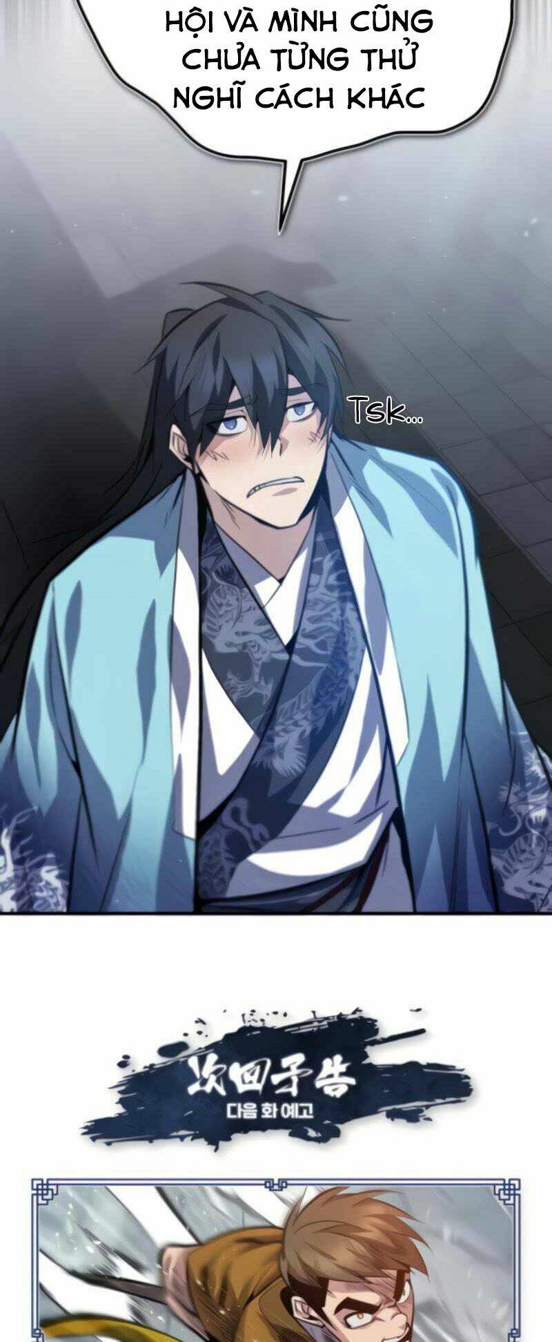 Đệ Nhất Võ Sư, Baek Cao Thủ - Chapter 26 - Page 86