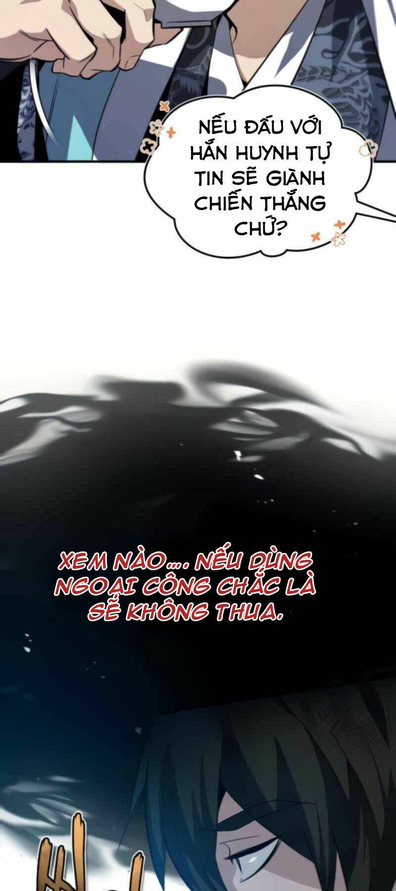 Đệ Nhất Võ Sư, Baek Cao Thủ - Chapter 26 - Page 8