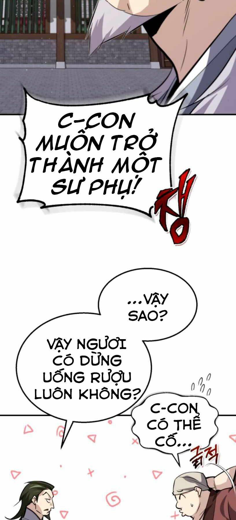 Đệ Nhất Võ Sư, Baek Cao Thủ - Chapter 27 - Page 12