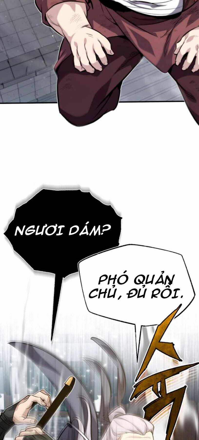 Đệ Nhất Võ Sư, Baek Cao Thủ - Chapter 27 - Page 17