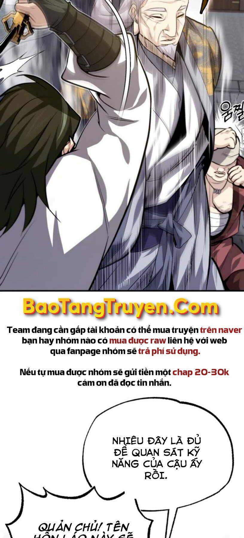 Đệ Nhất Võ Sư, Baek Cao Thủ - Chapter 27 - Page 18