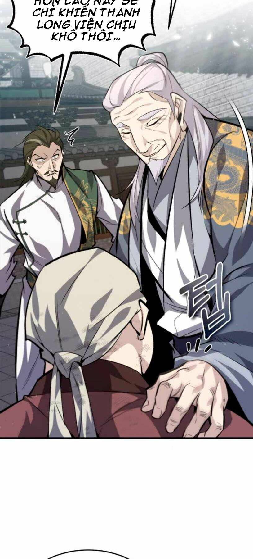 Đệ Nhất Võ Sư, Baek Cao Thủ - Chapter 27 - Page 19