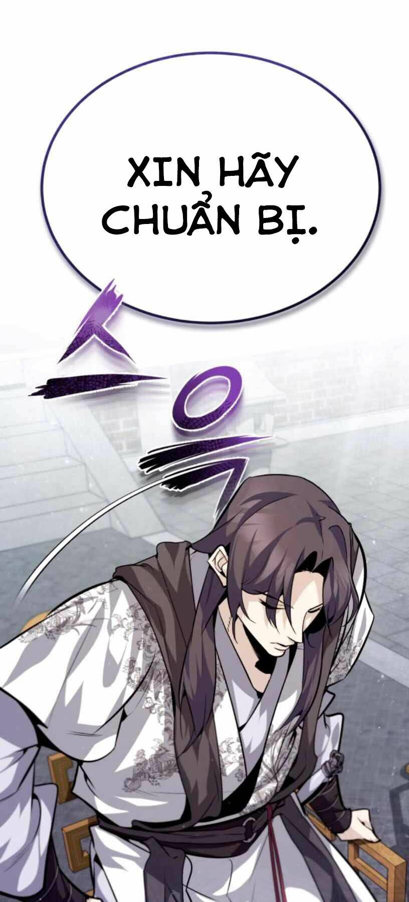 Đệ Nhất Võ Sư, Baek Cao Thủ - Chapter 27 - Page 23