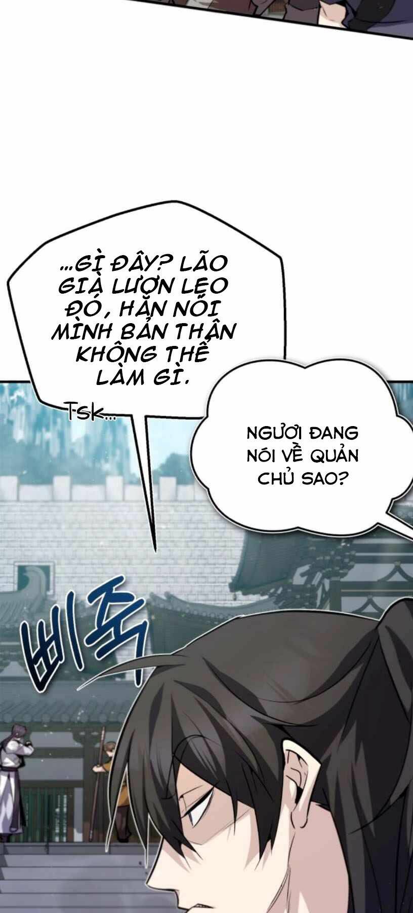 Đệ Nhất Võ Sư, Baek Cao Thủ - Chapter 27 - Page 25