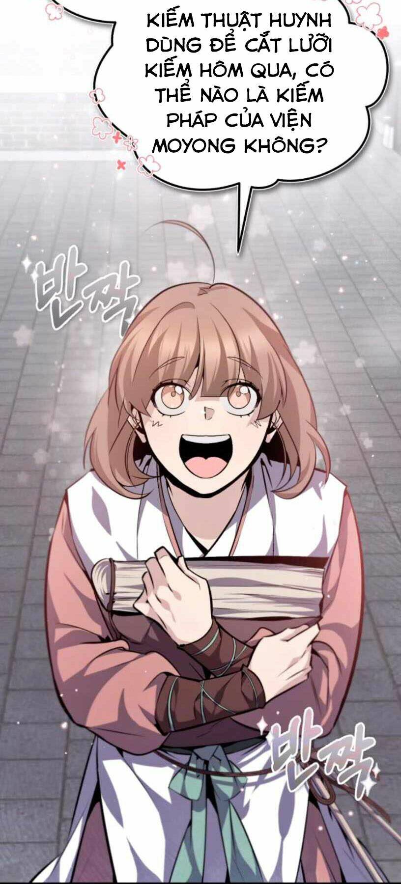 Đệ Nhất Võ Sư, Baek Cao Thủ - Chapter 27 - Page 30