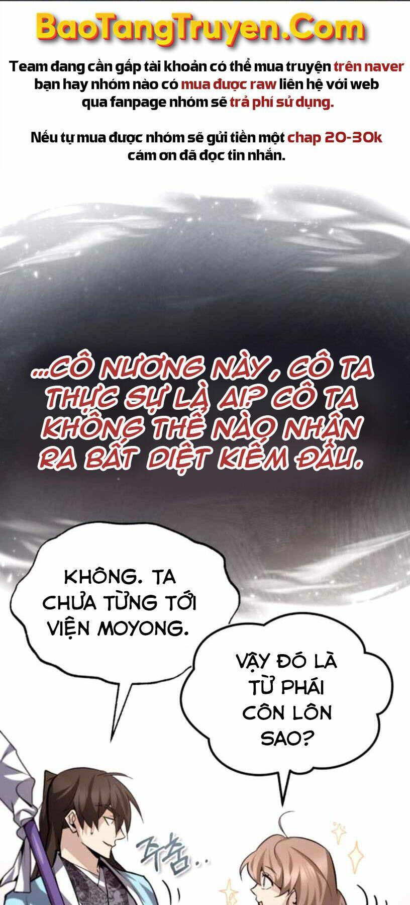 Đệ Nhất Võ Sư, Baek Cao Thủ - Chapter 27 - Page 31